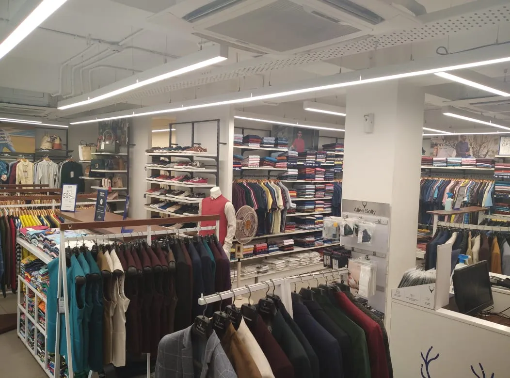 Europa Allen Solly Outlet - Saidapet